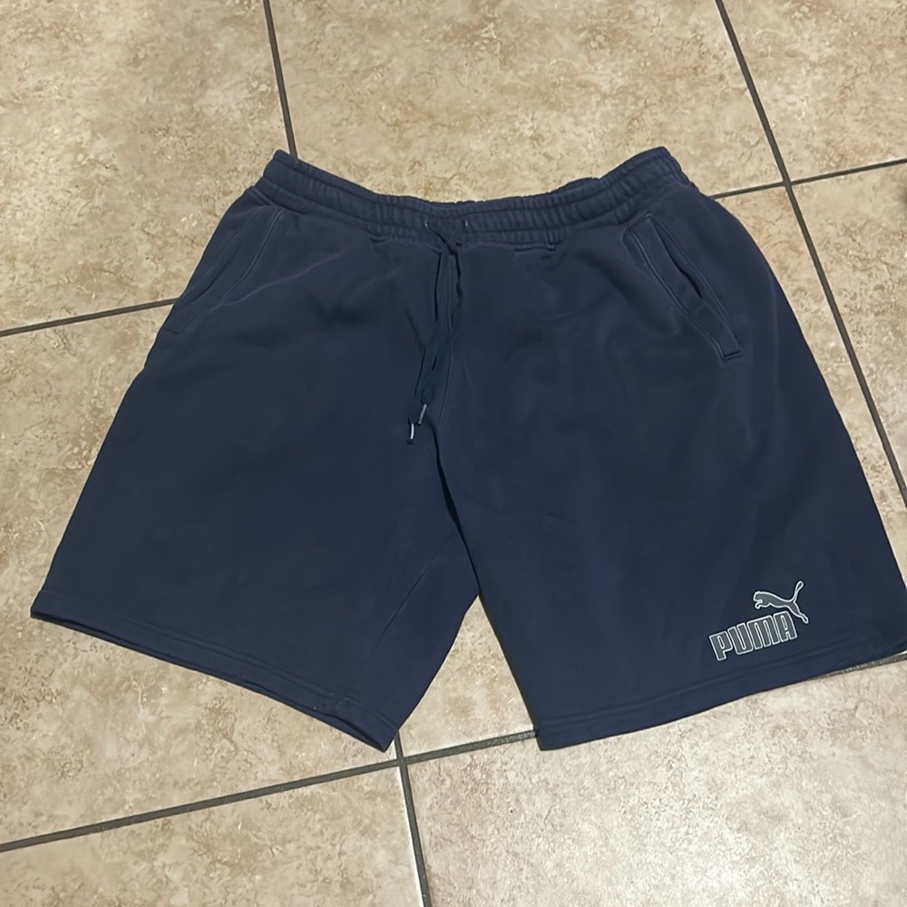 Puma shorts